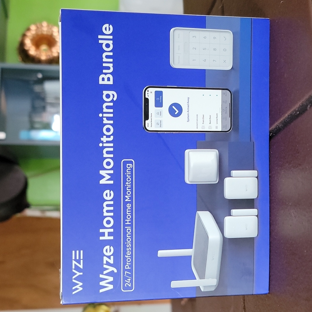 Wyze Home Monitoring Bundle